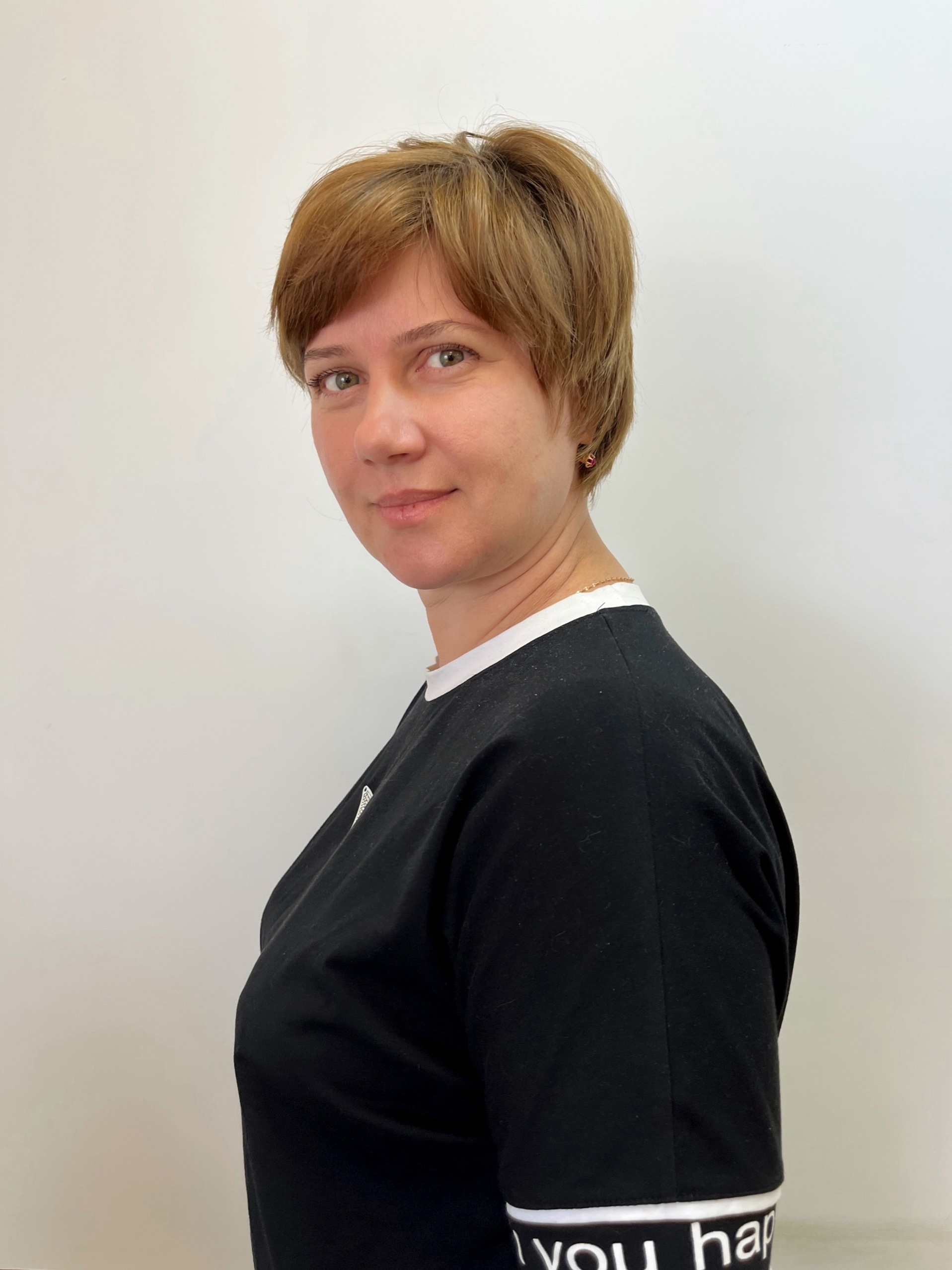 Овинова Вера Владимировна.