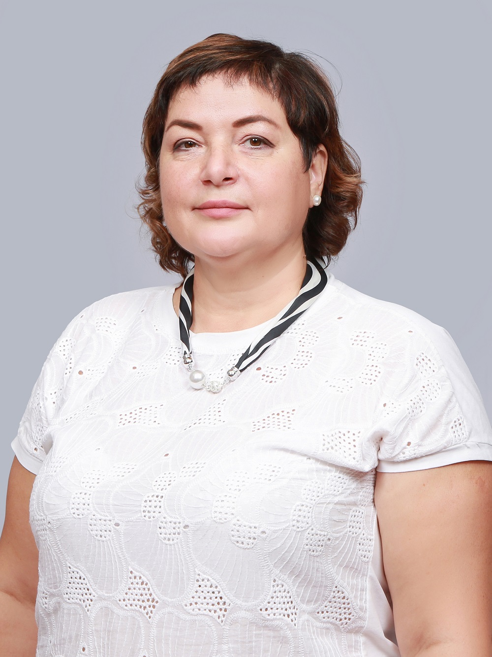 Полукарова Надежда Константиновна.