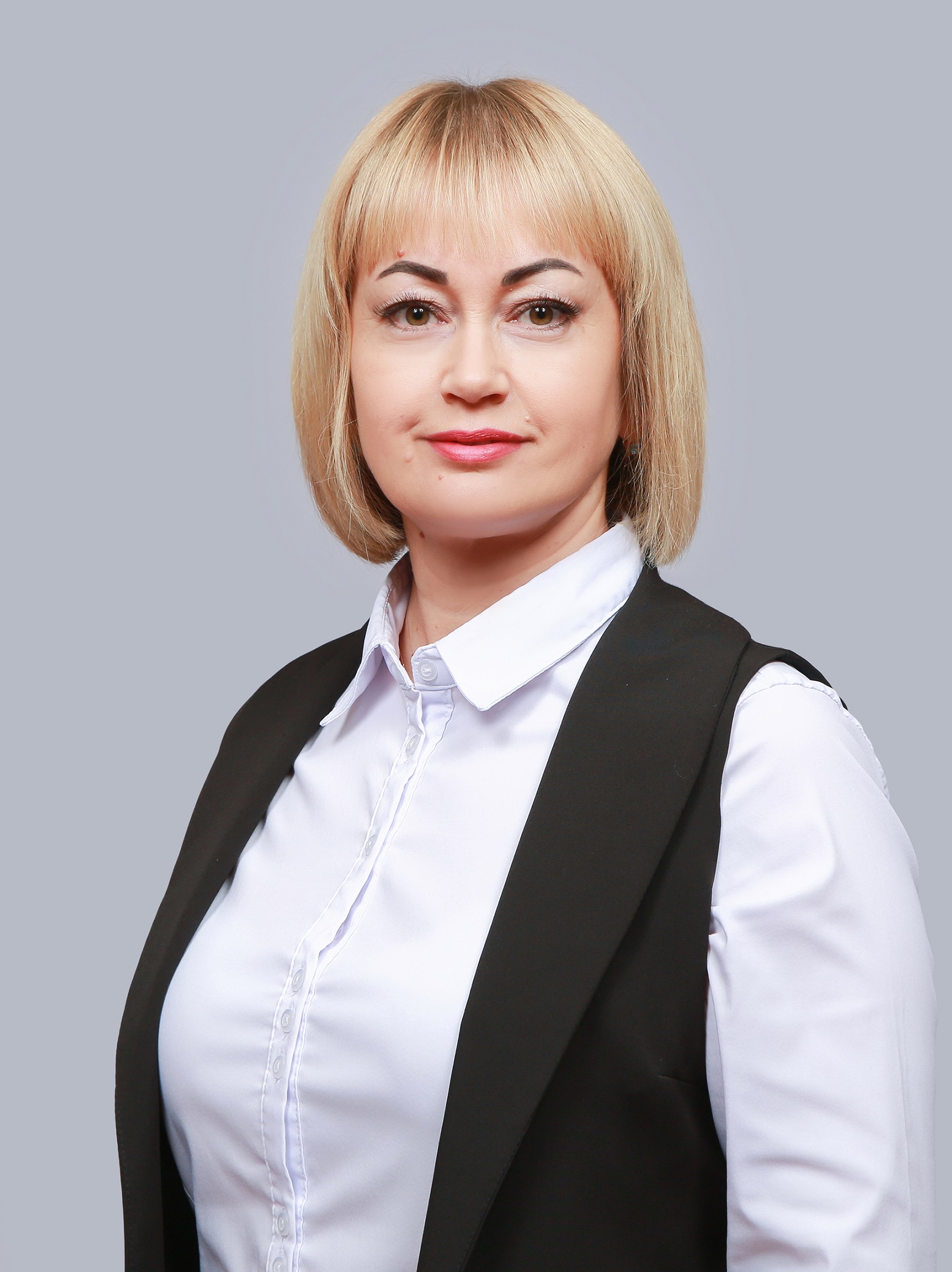 Габидуллина Лилия Ильдаровна.