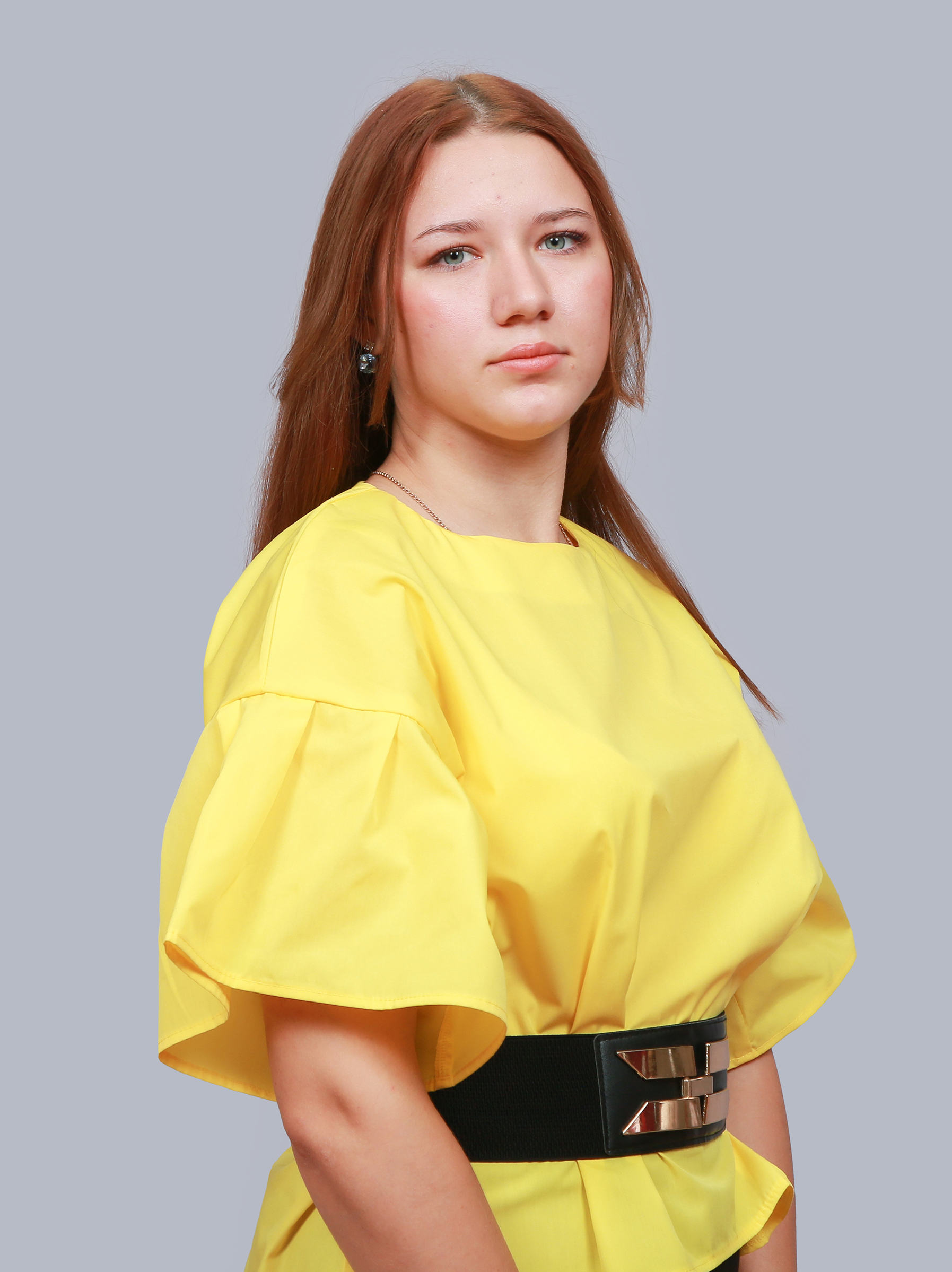 Шапилова Юлия Сергеевна.