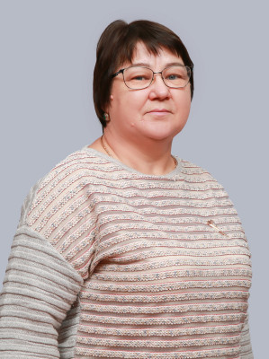 Григорьева Марина Павловна.