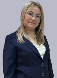 Ефанова Юлия Дмитриевна.