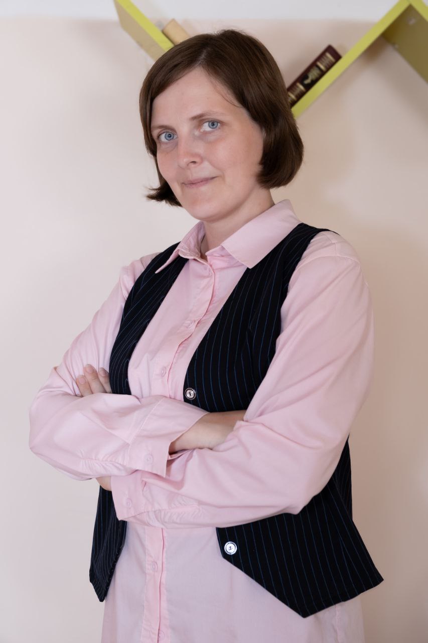 Руссу Валентина Алексеевна.