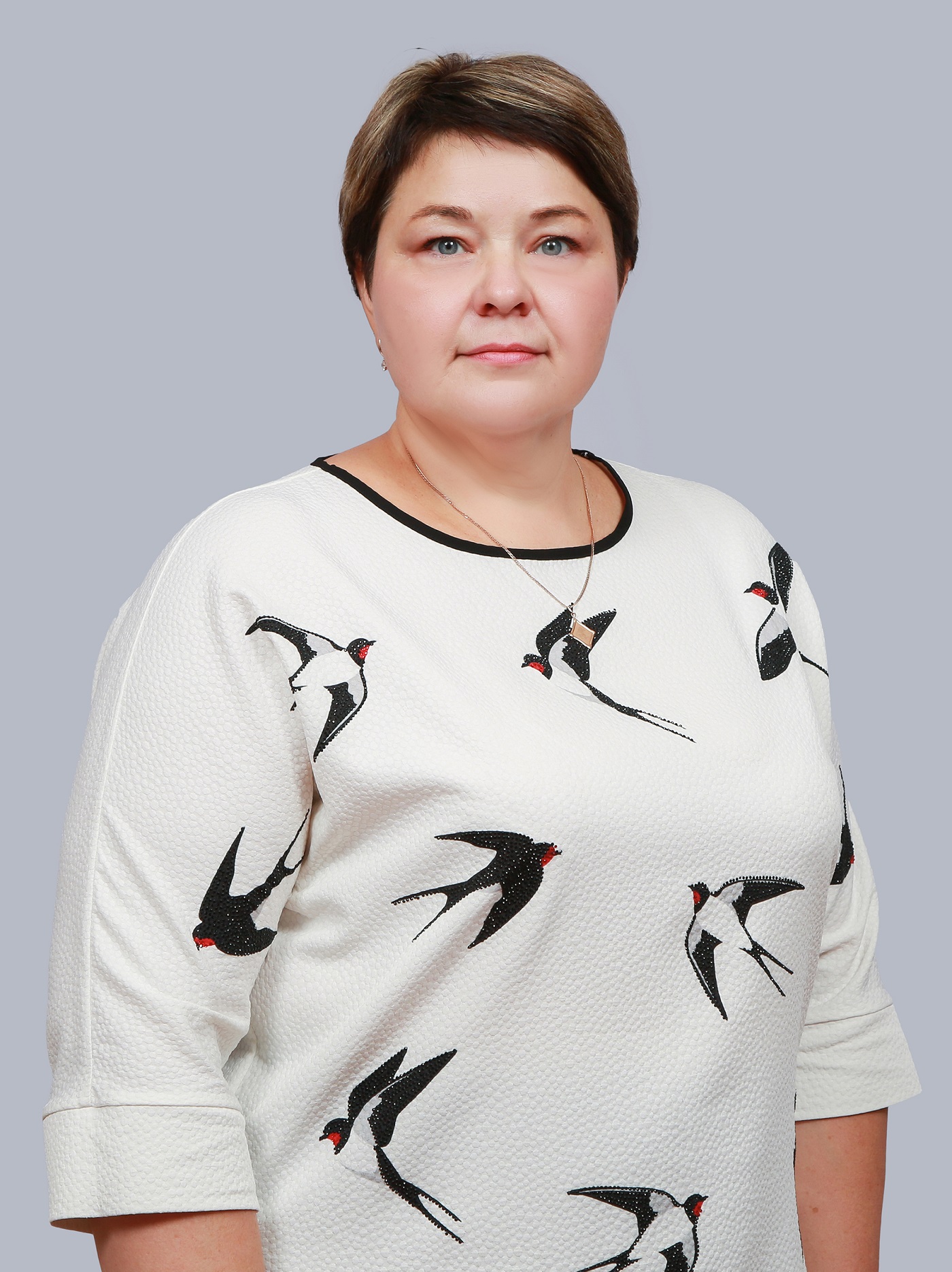 Бурцева Ольга Юрьевна.