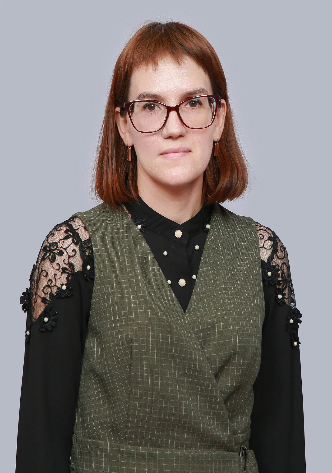Изубилина Антонина Александровна.