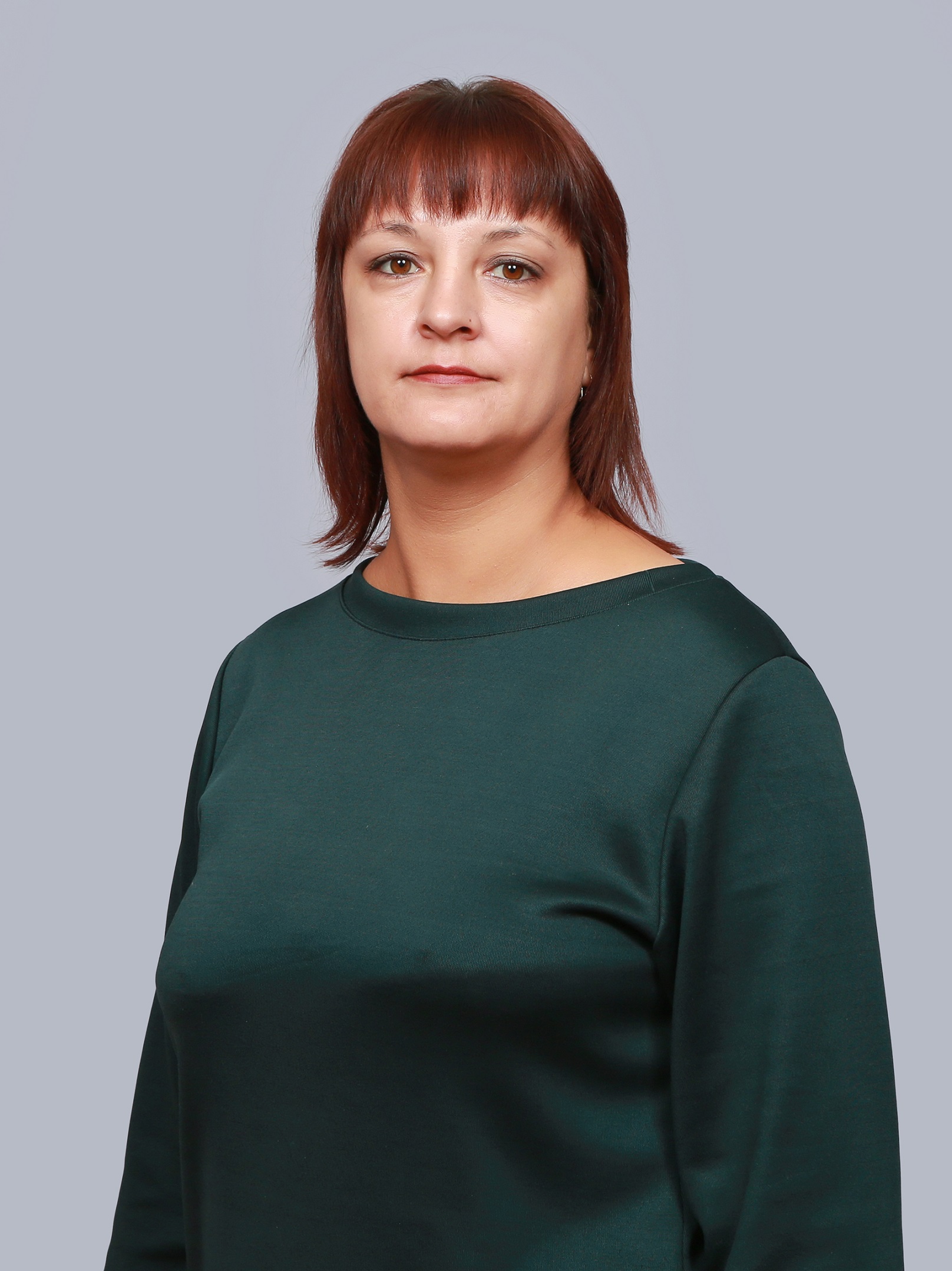 Казакова Ольга Александровна.