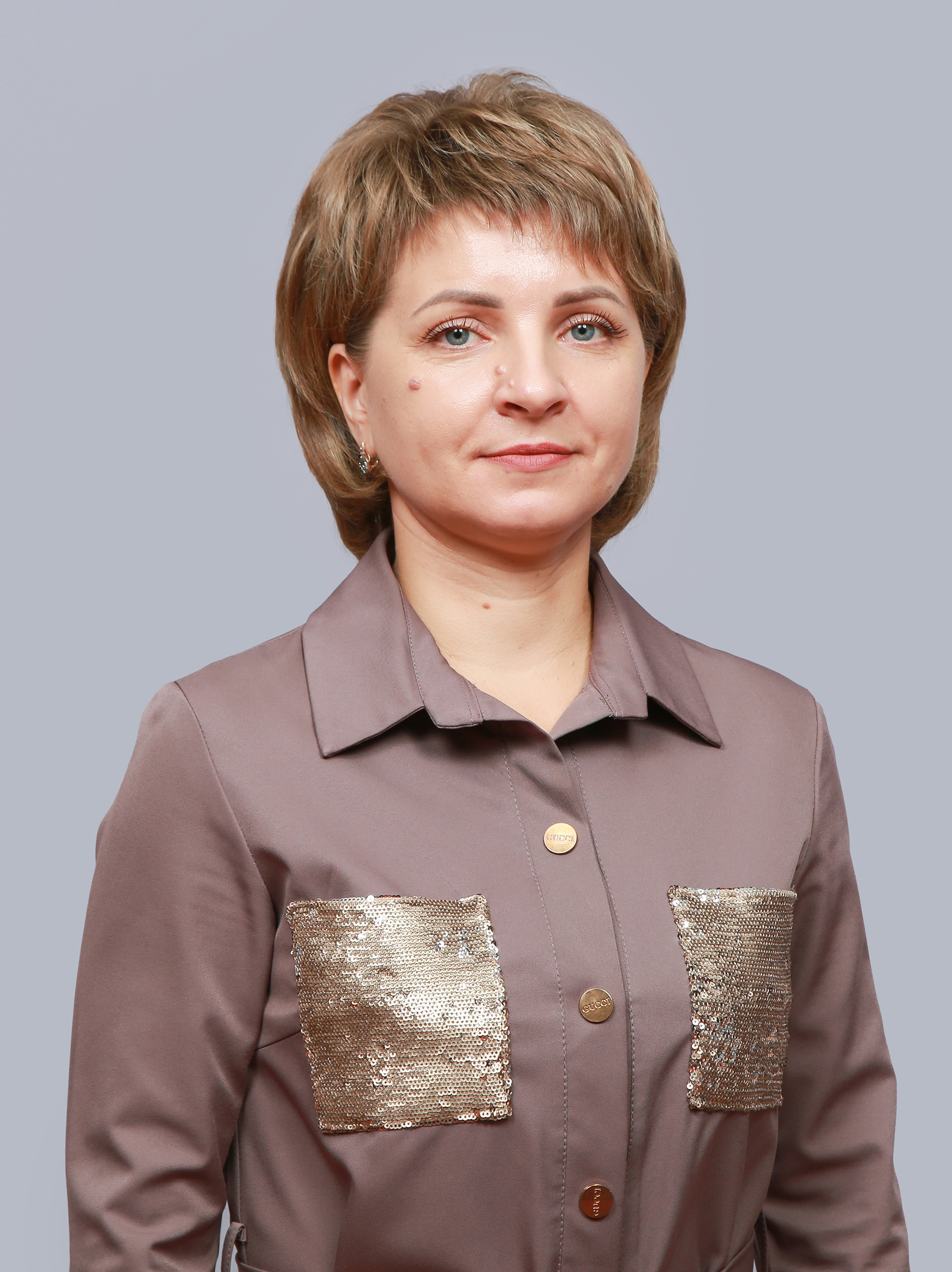 Бакулина Надежда Александровна.