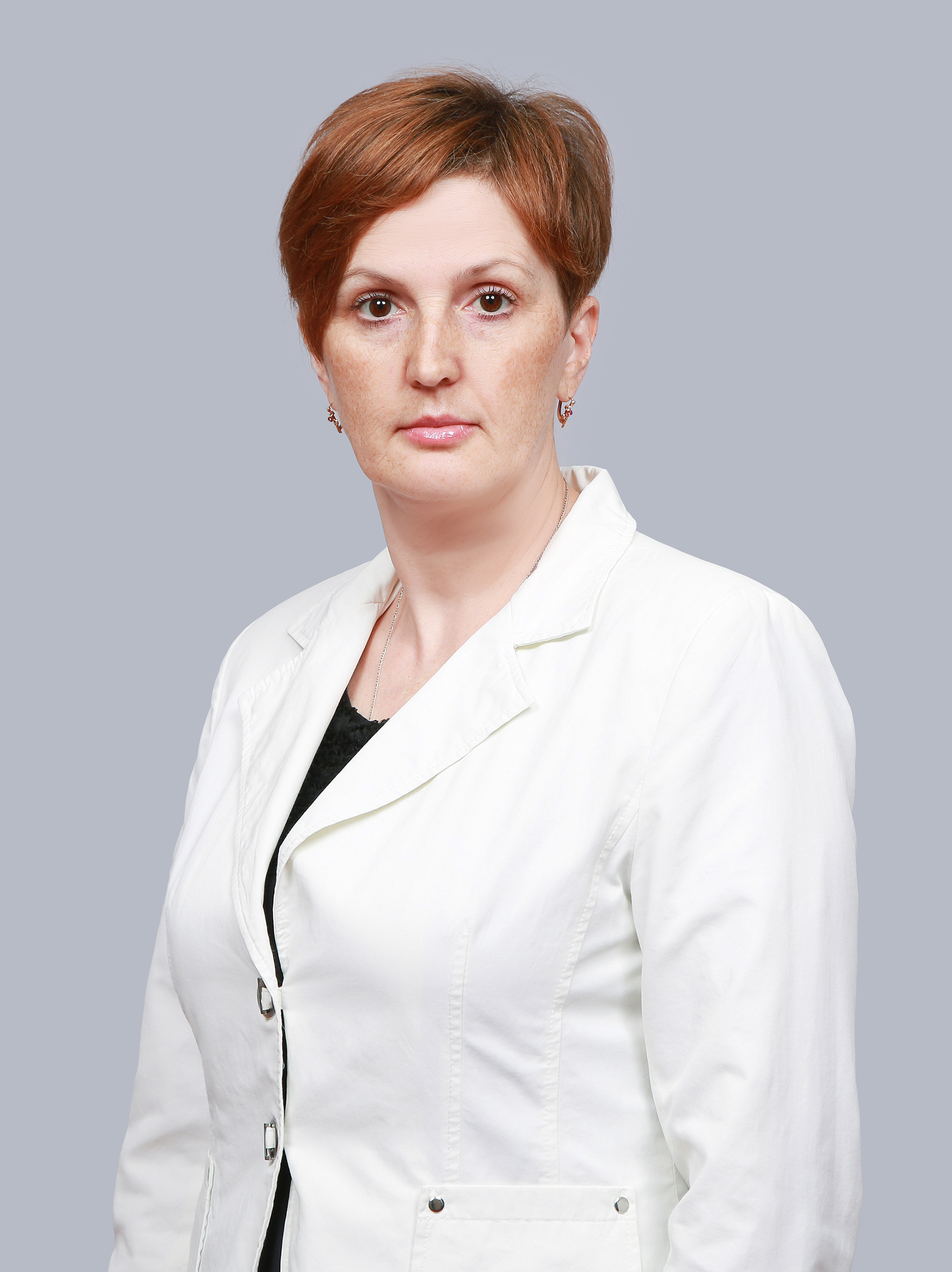 Гаврилова Ольга Владимировна.