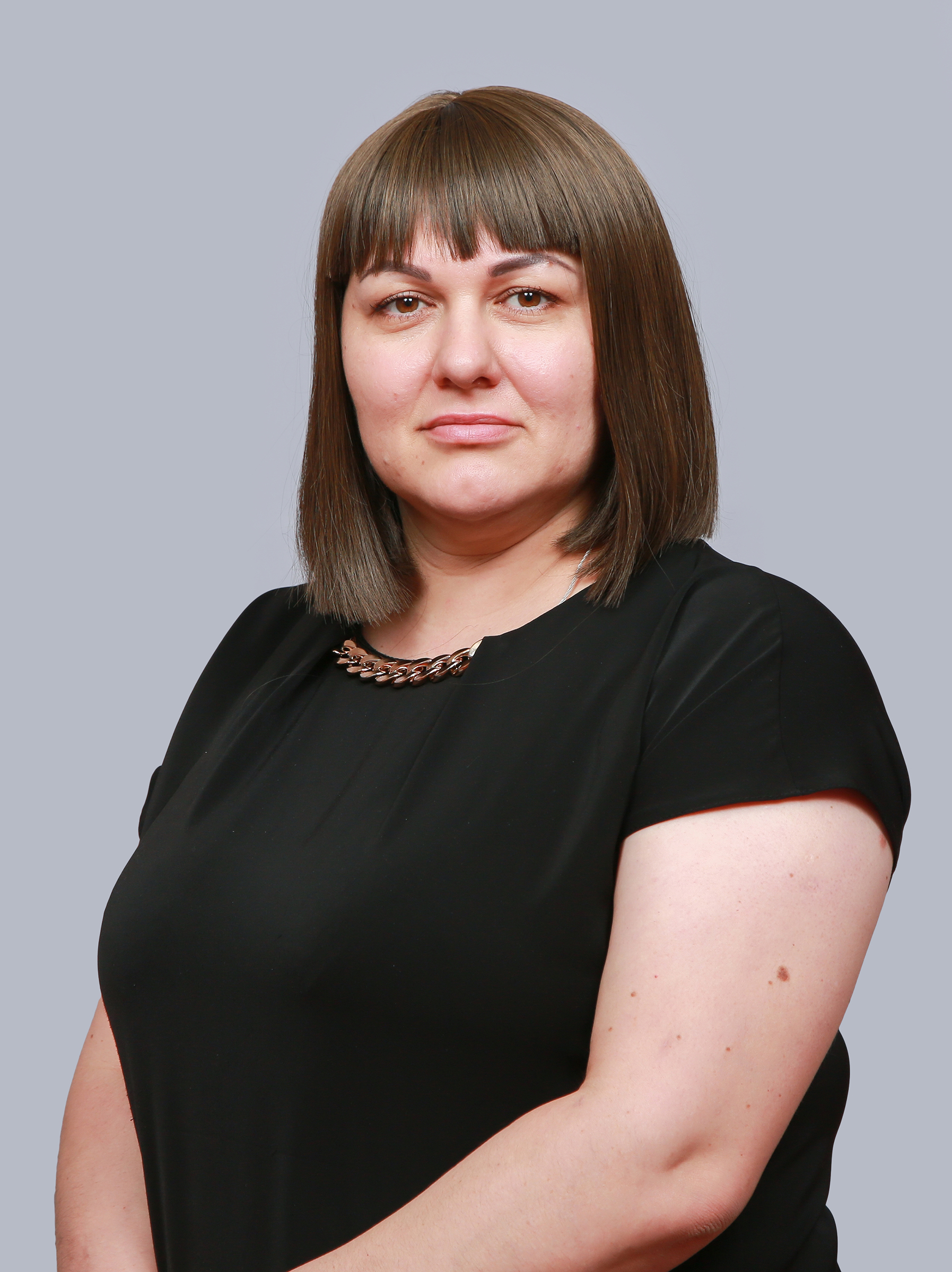 Ермошкина Марина Александровна.